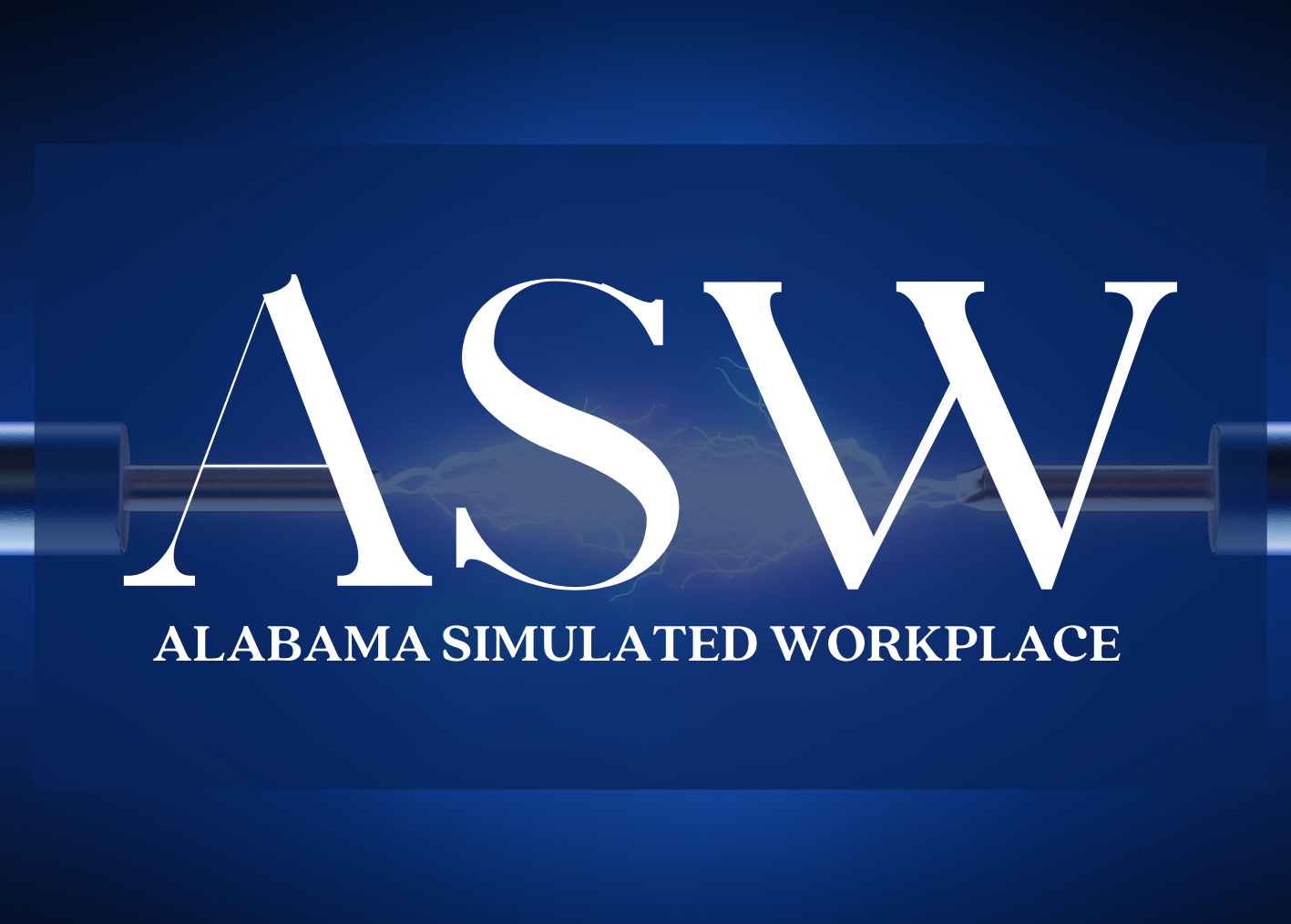 alabama simulated workplace logo